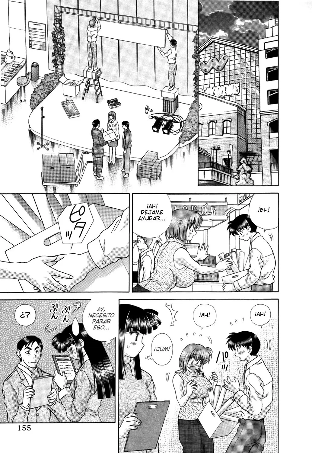 Futari Ecchi (1997) - Capítulo 213 - Página 7 - LectorTMOo