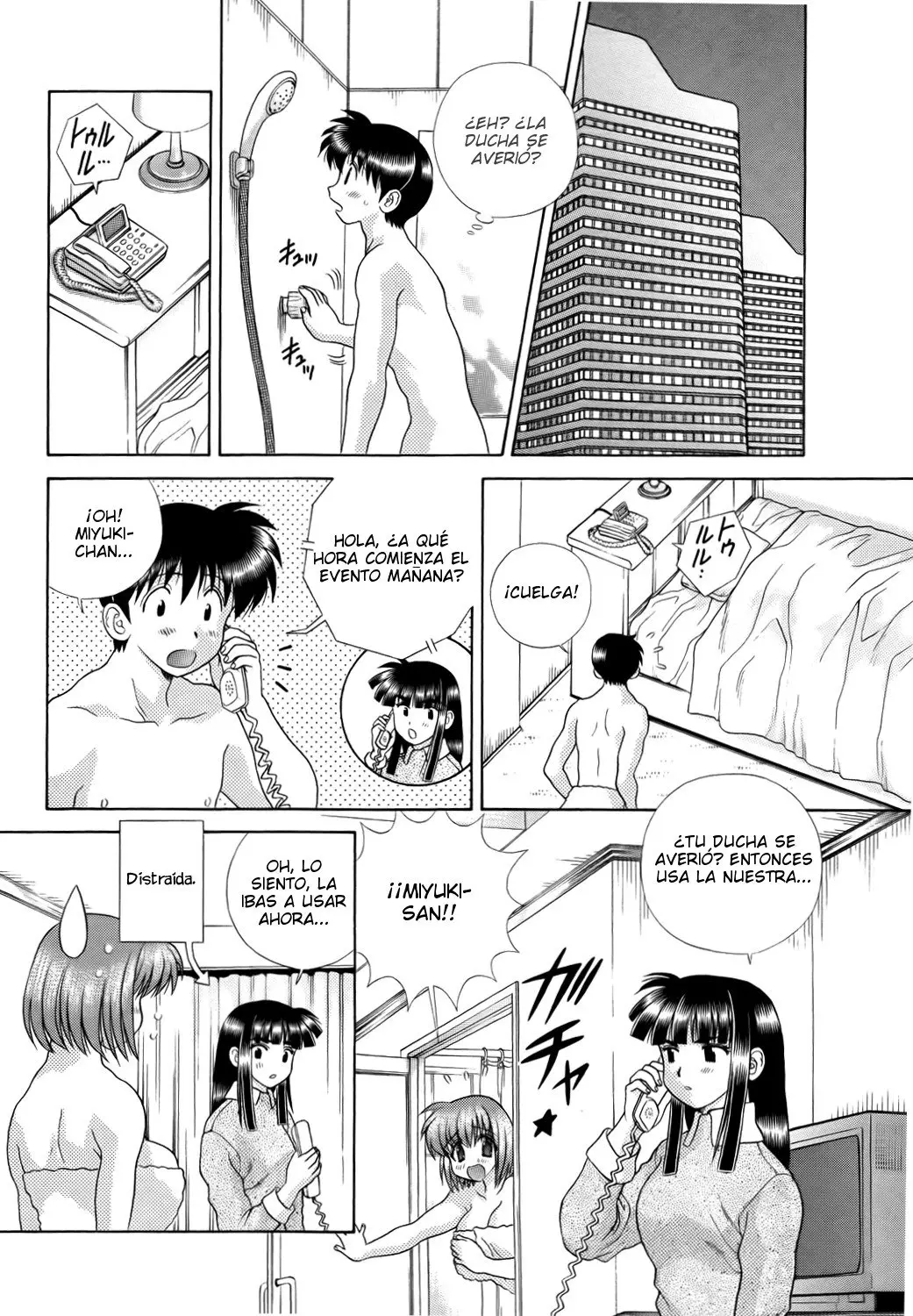 Futari Ecchi (1997) - Capítulo 213 - Página 9 - LectorTMOo