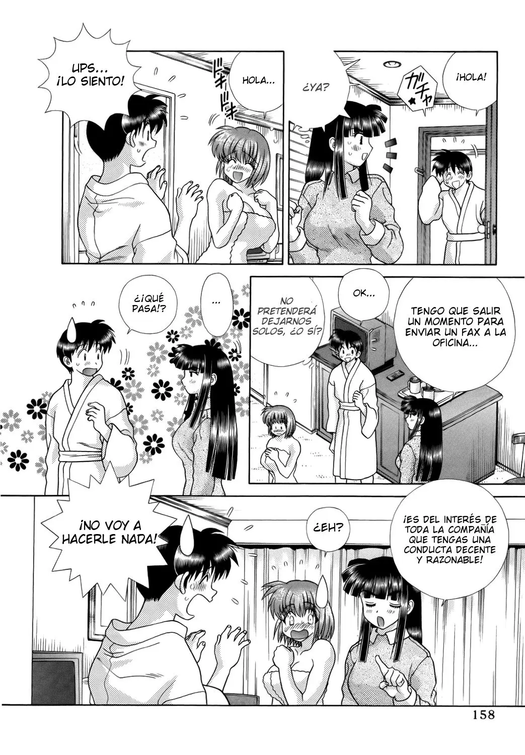 Futari Ecchi (1997) - Capítulo 213 - Página 10 - LectorTMOo