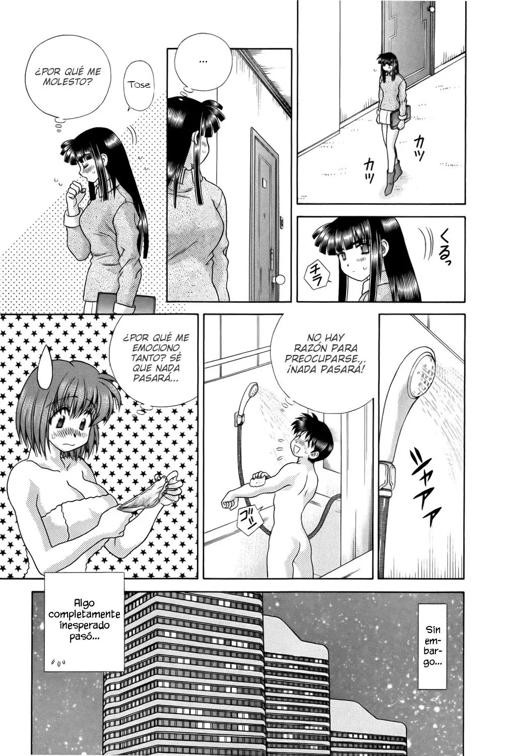 Futari Ecchi (1997) - Capítulo 213 - Página 11 - LectorTMOo