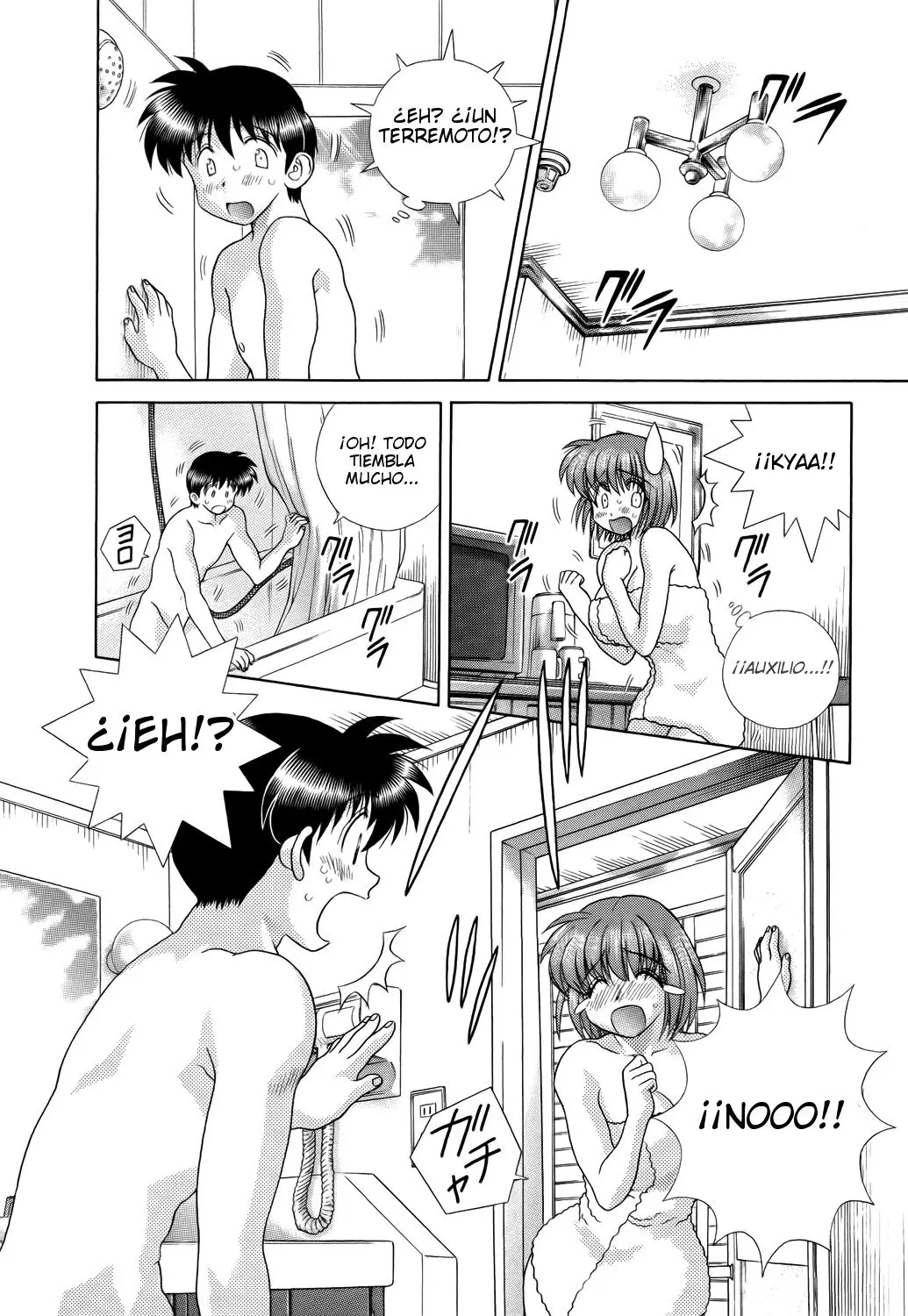 Futari Ecchi (1997) - Capítulo 213 - Página 12 - LectorTMOo