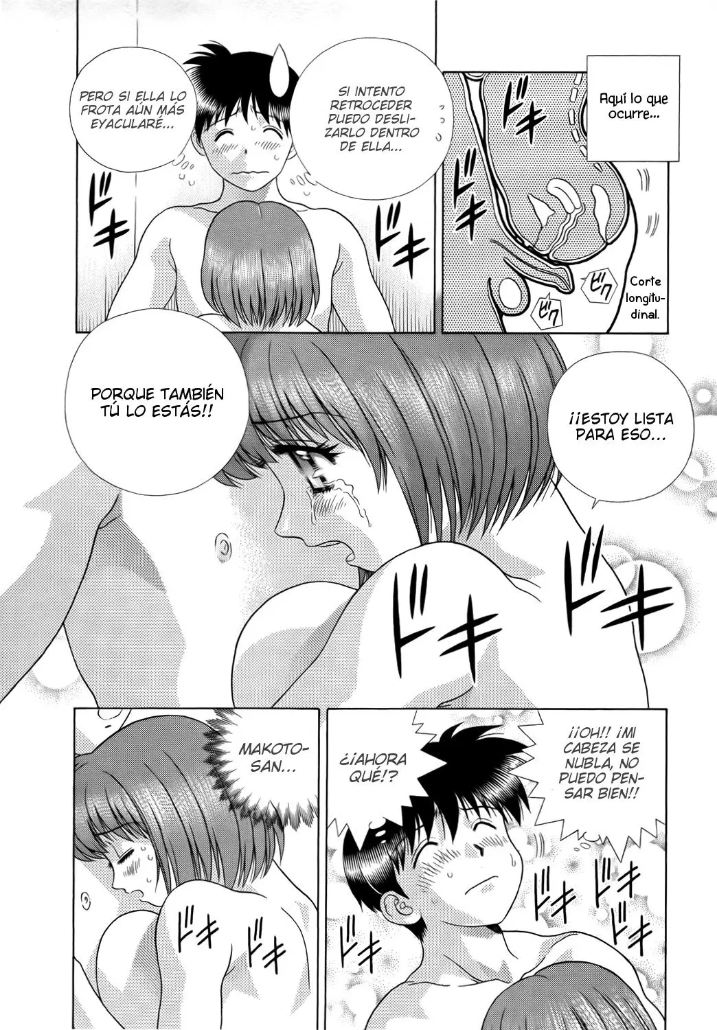 Futari Ecchi (1997) - Capítulo 213 - Página 18 - LectorTMOo