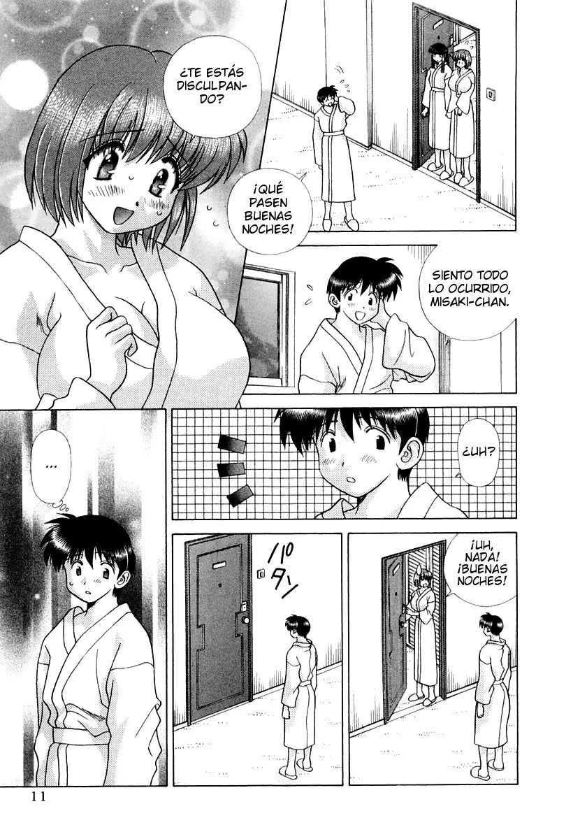 Futari Ecchi (1997) - Capítulo 214 - Página 14 - LectorTMOo