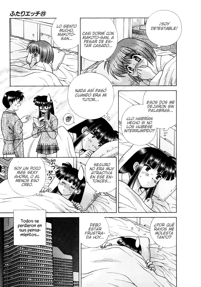 Futari Ecchi (1997) - Capítulo 214 - Página 16 - LectorTMOo