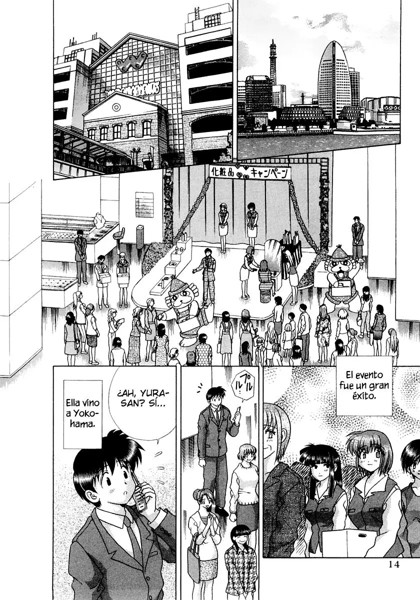 Futari Ecchi (1997) - Capítulo 214 - Página 17 - LectorTMOo