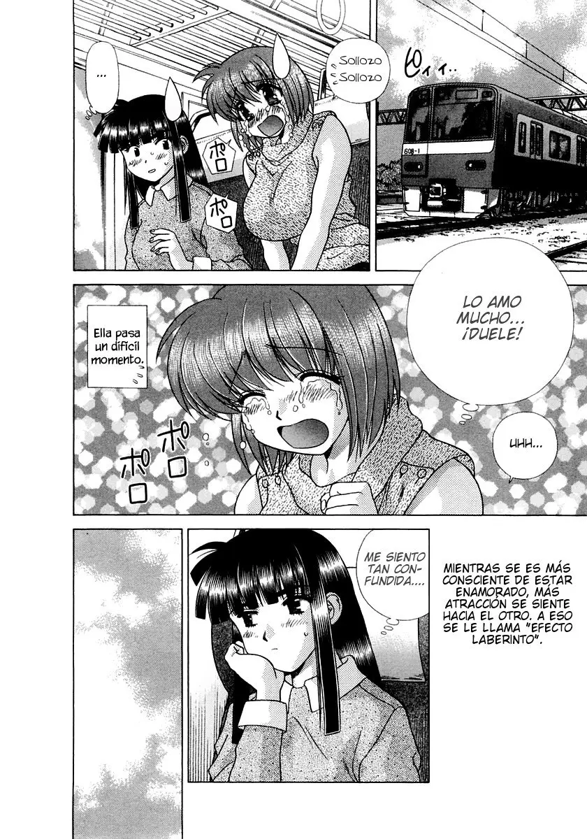Futari Ecchi (1997) - Capítulo 214 - Página 19 - LectorTMOo