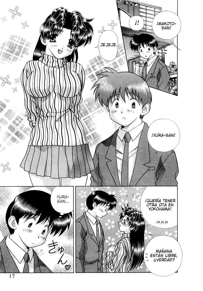 Futari Ecchi (1997) - Capítulo 214 - Página 20 - LectorTMOo