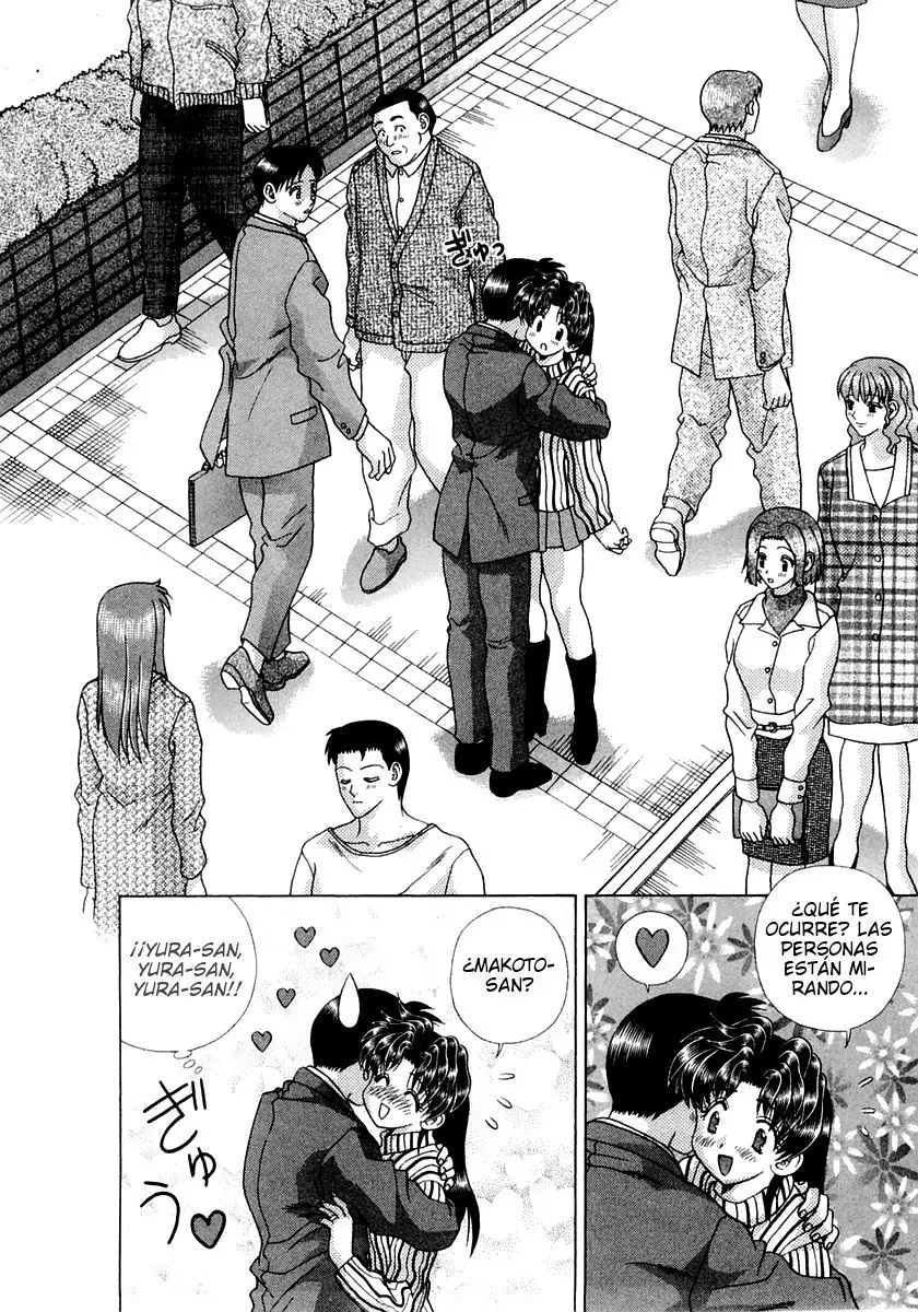 Futari Ecchi (1997) - Capítulo 214 - Página 21 - LectorTMOo