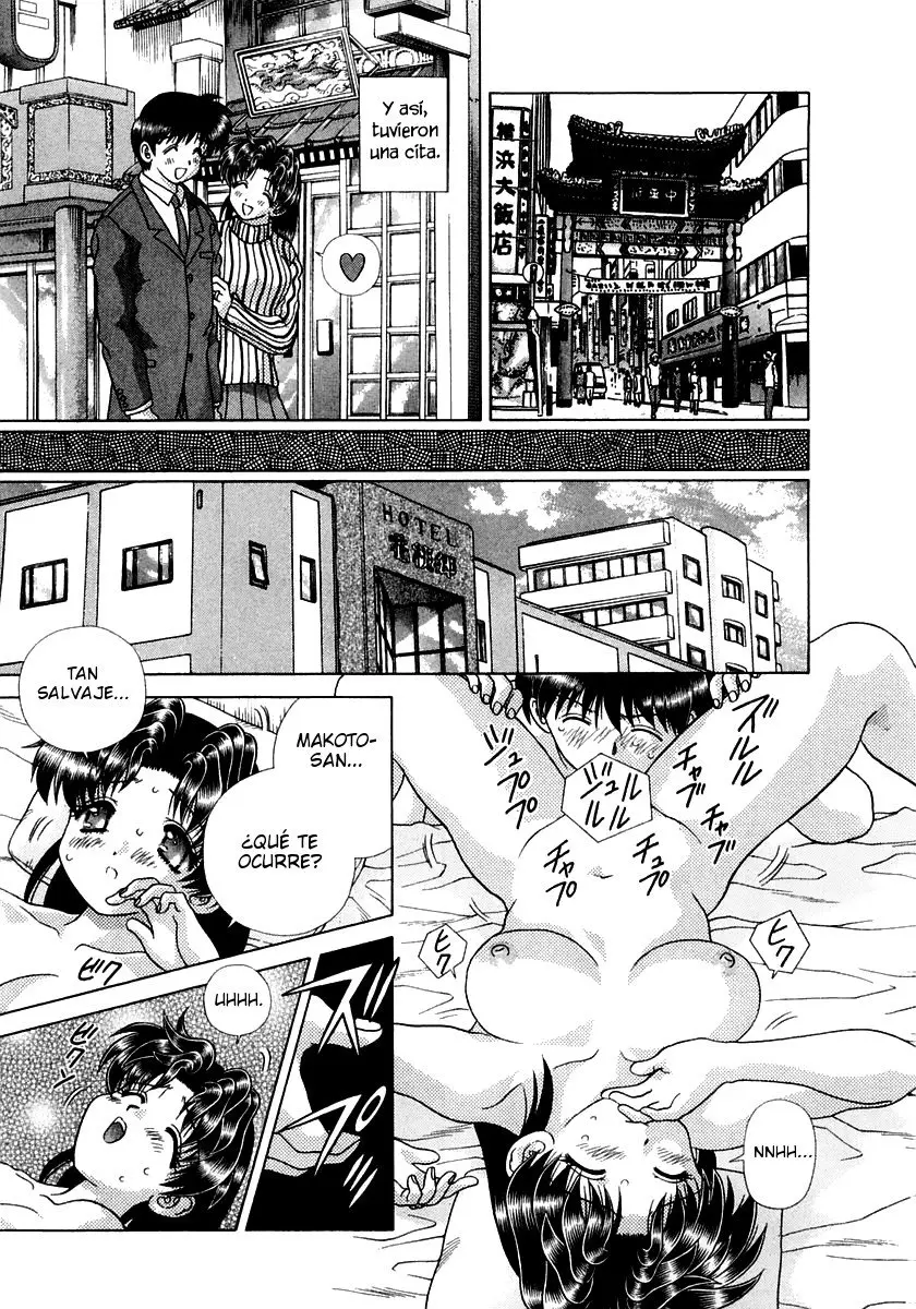 Futari Ecchi (1997) - Capítulo 214 - Página 22 - LectorTMOo