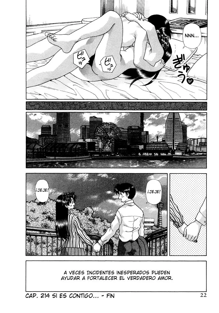 Futari Ecchi (1997) - Capítulo 214 - Página 25 - LectorTMOo