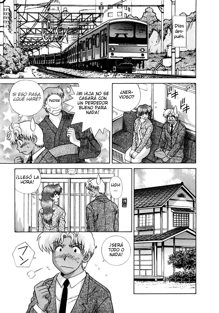 Futari Ecchi (1997) - Capítulo 215 - Página 11 - LectorTMOo