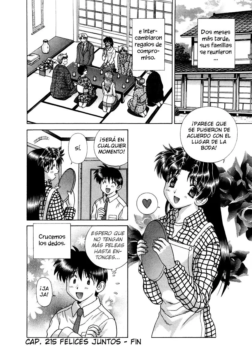 Futari Ecchi (1997) - Capítulo 215 - Página 16 - LectorTMOo