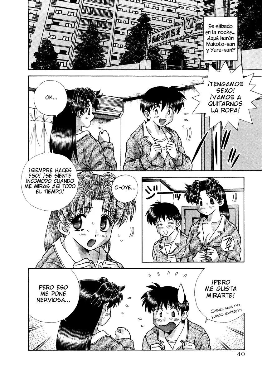 Futari Ecchi (1997) - Capítulo 216 - Página 2 - LectorTMOo