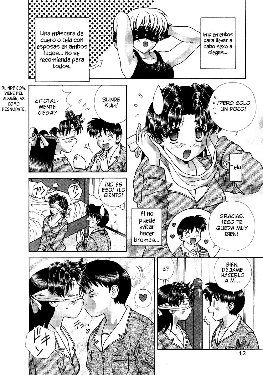 Futari Ecchi (1997) - Capítulo 216 - Página 4 - LectorTMOo
