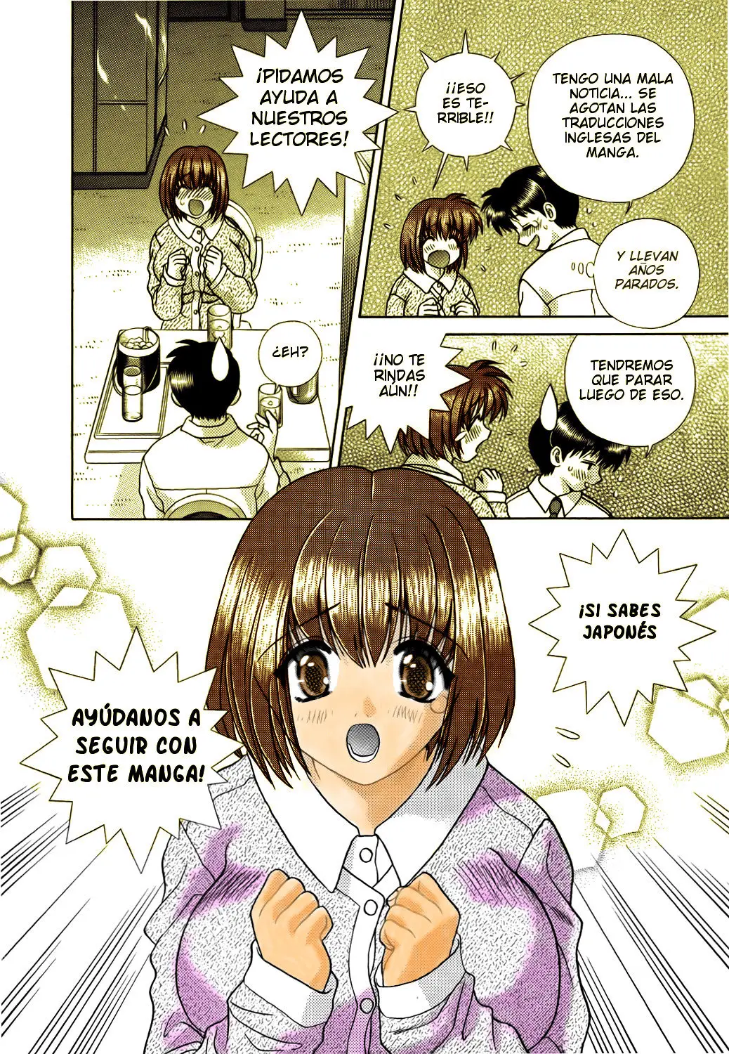 Futari Ecchi (1997) - Capítulo 216 - Página 21 - LectorTMOo