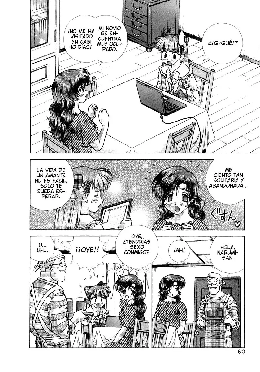 Futari Ecchi (1997) - Capítulo 217 - Página 2 - LectorTMOo