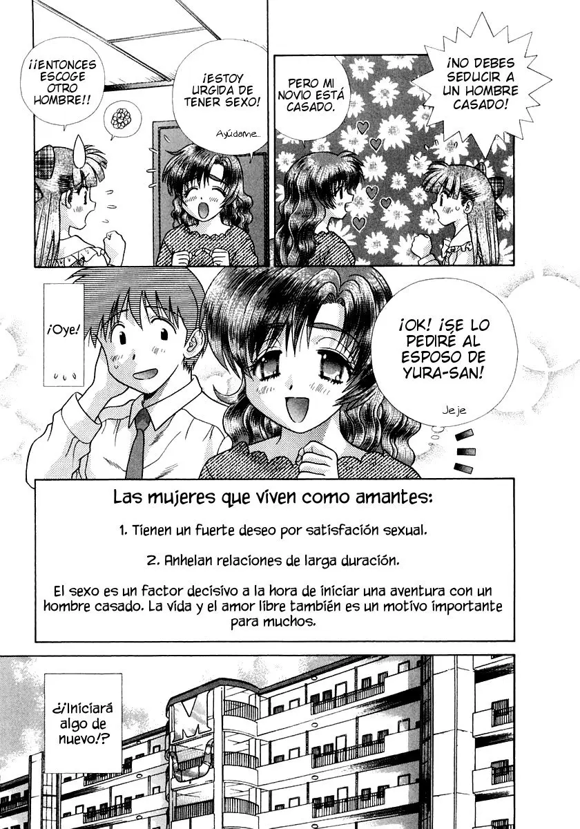 Futari Ecchi (1997) - Capítulo 217 - Página 3 - LectorTMOo