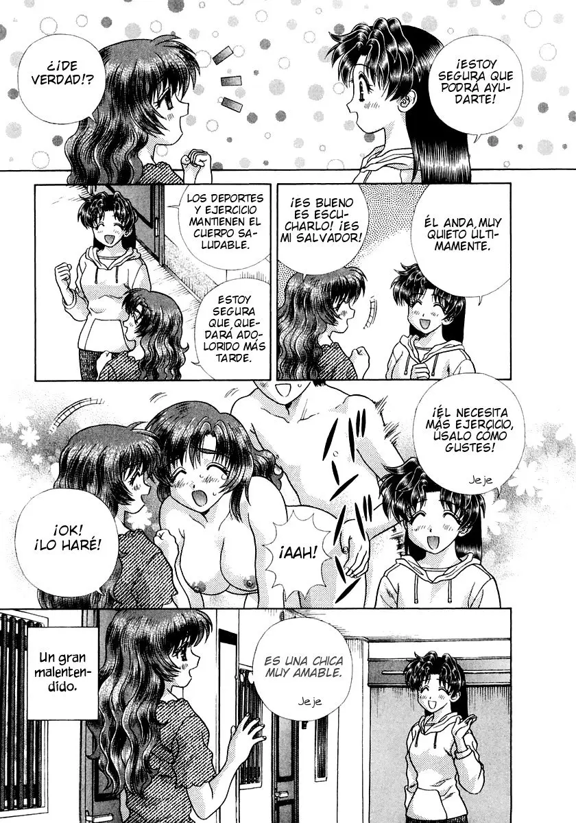 Futari Ecchi (1997) - Capítulo 217 - Página 5 - LectorTMOo