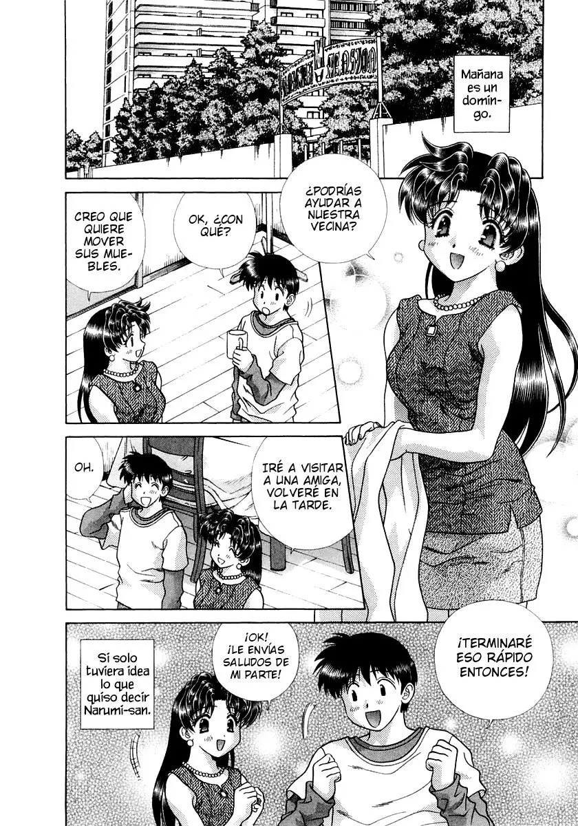Futari Ecchi (1997) - Capítulo 217 - Página 6 - LectorTMOo