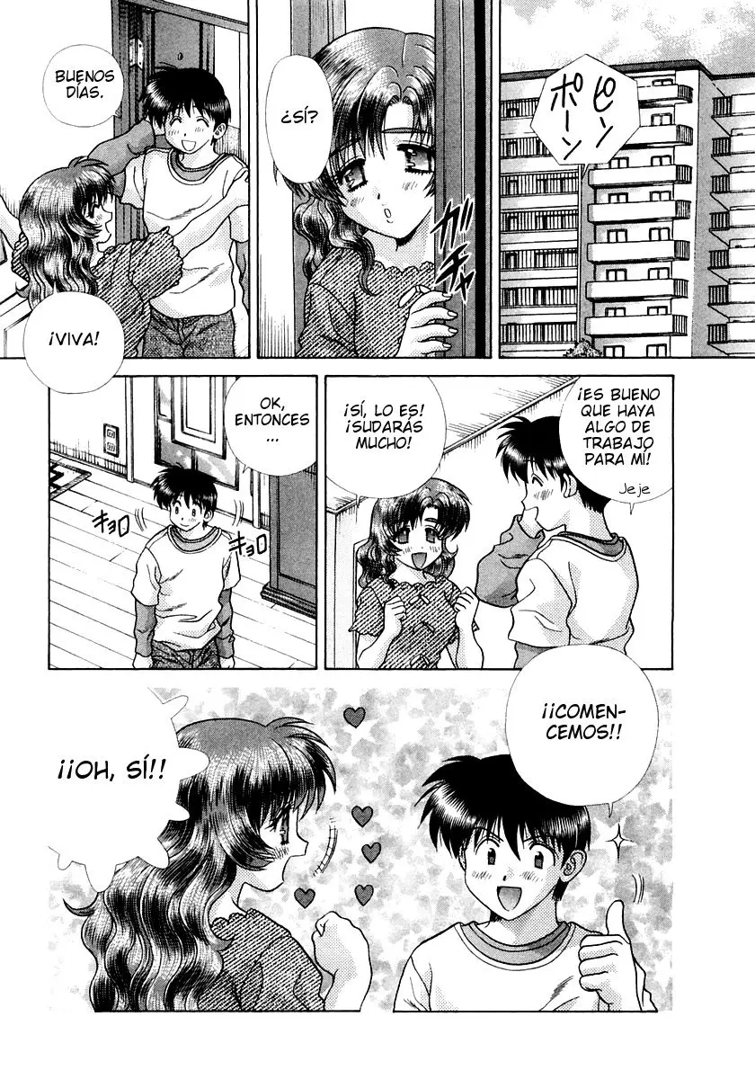 Futari Ecchi (1997) - Capítulo 217 - Página 7 - LectorTMOo
