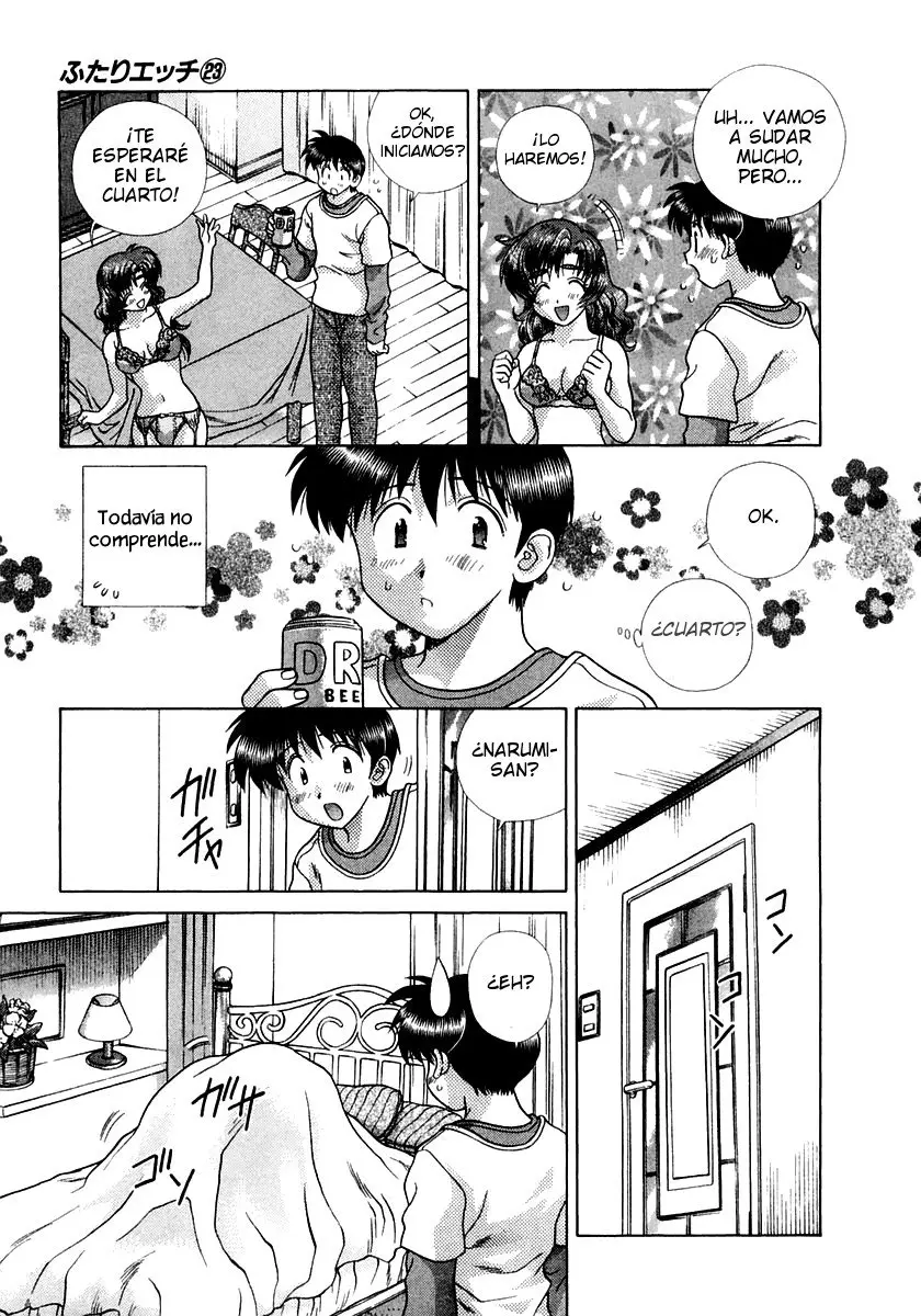 Futari Ecchi (1997) - Capítulo 217 - Página 9 - LectorTMOo