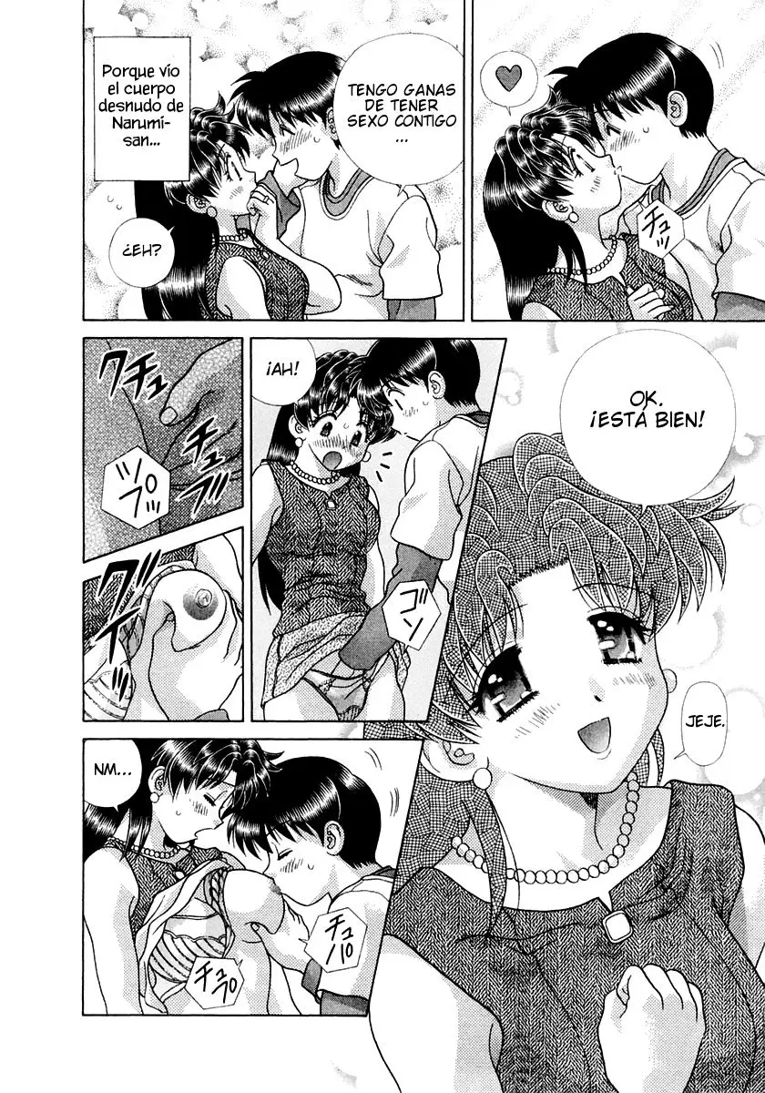Futari Ecchi (1997) - Capítulo 217 - Página 16 - LectorTMOo