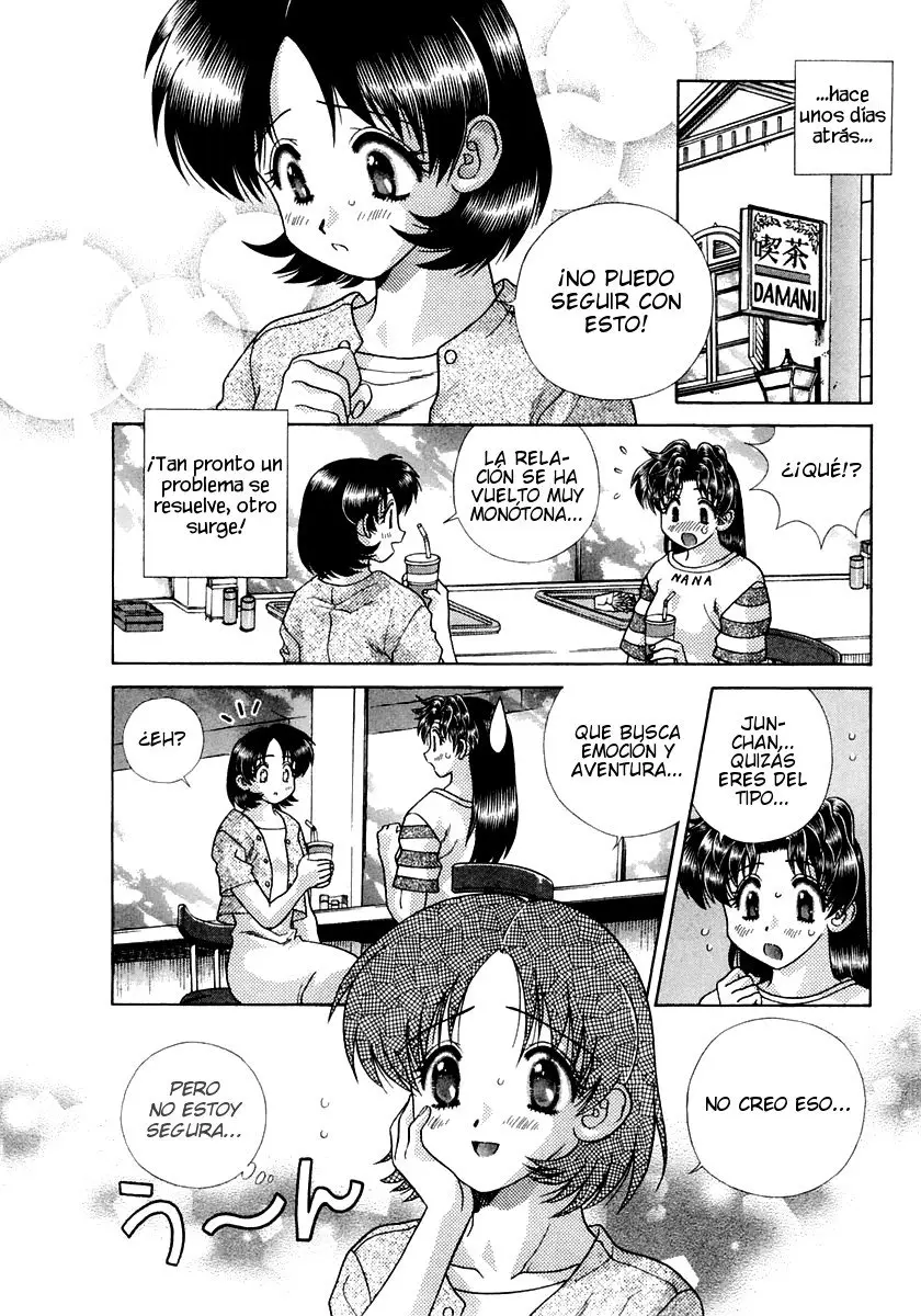 Futari Ecchi (1997) - Capítulo 218 - Página 4 - LectorTMOo