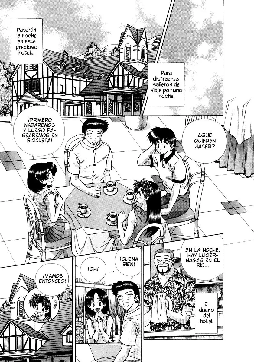 Futari Ecchi (1997) - Capítulo 218 - Página 5 - LectorTMOo