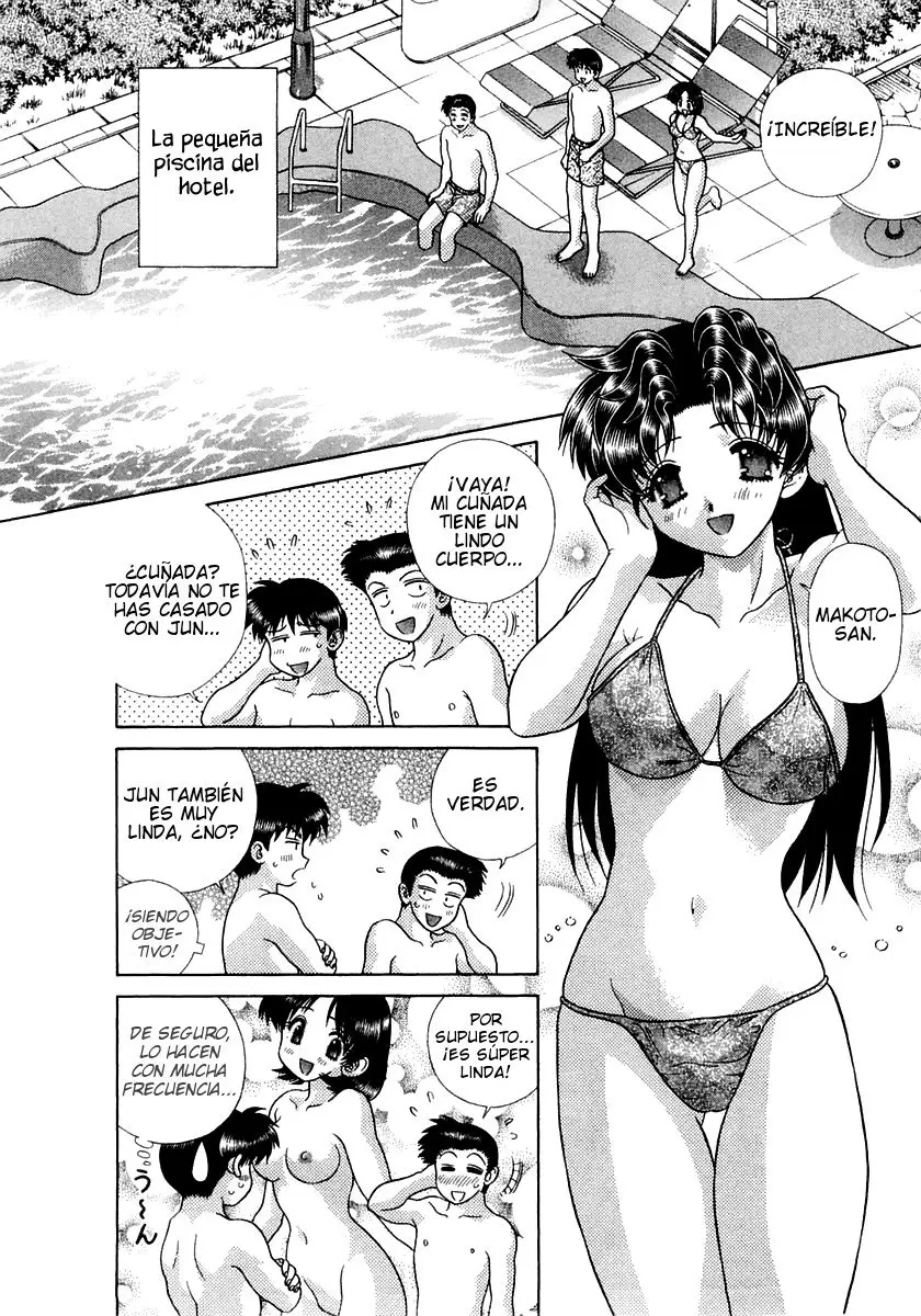 Futari Ecchi (1997) - Capítulo 218 - Página 6 - LectorTMOo