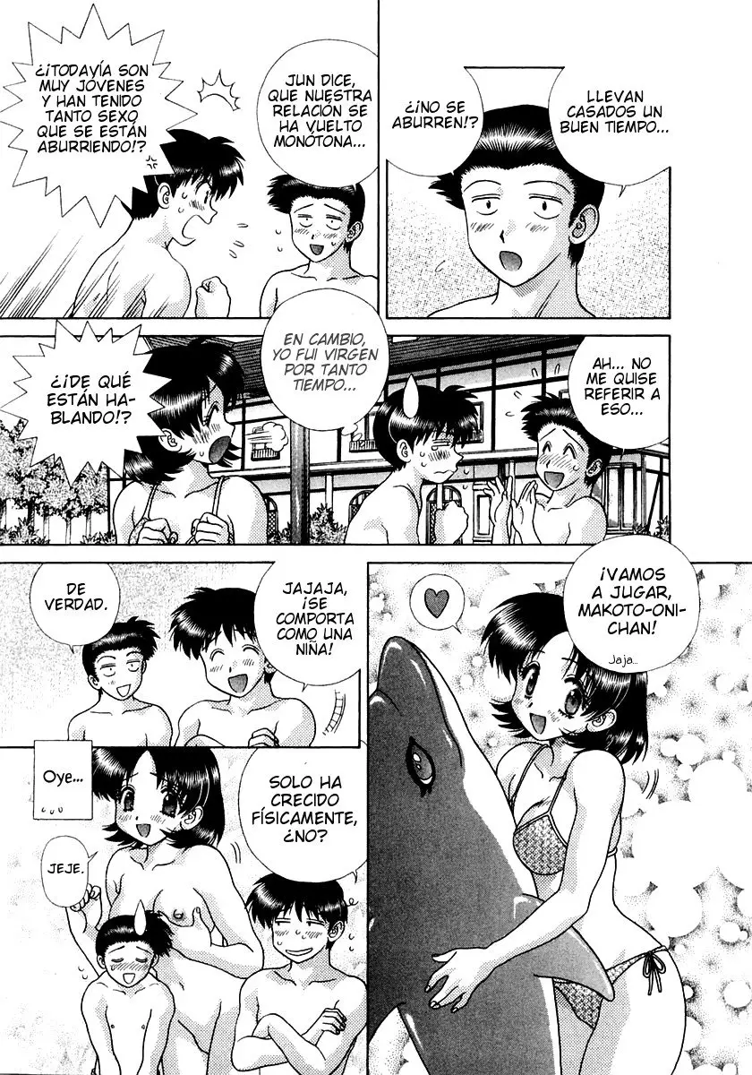 Futari Ecchi (1997) - Capítulo 218 - Página 7 - LectorTMOo