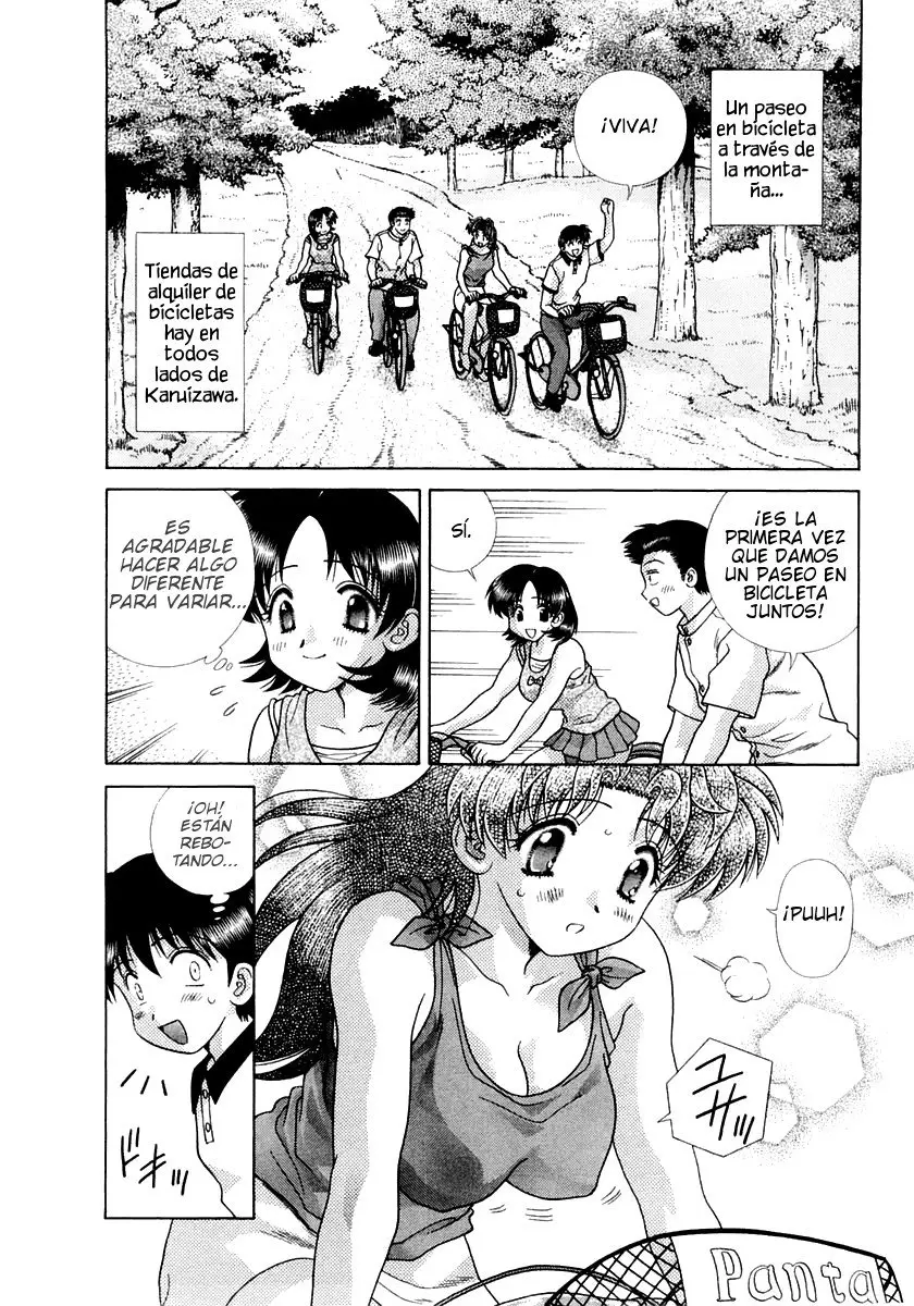 Futari Ecchi (1997) - Capítulo 218 - Página 8 - LectorTMOo