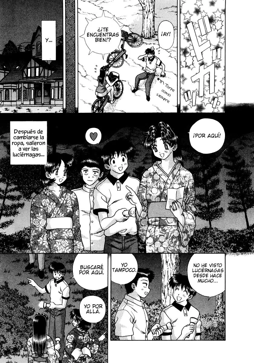 Futari Ecchi (1997) - Capítulo 218 - Página 9 - LectorTMOo