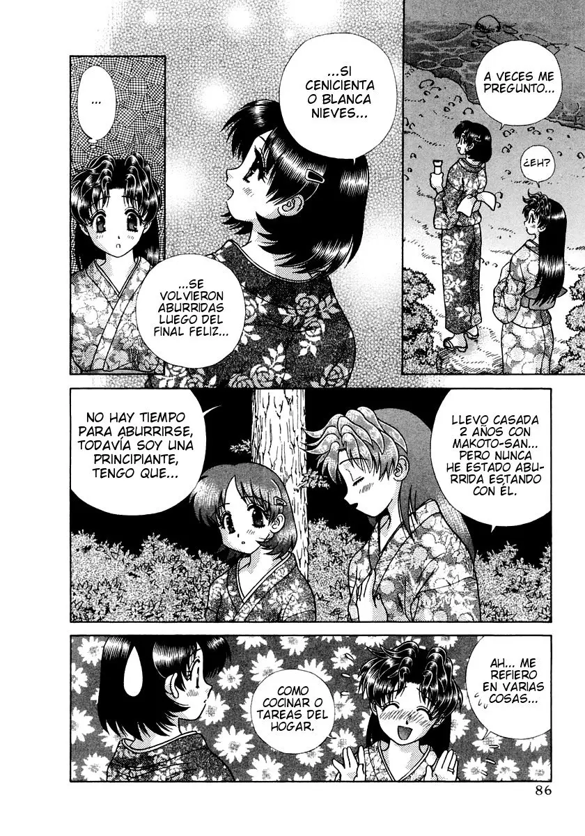 Futari Ecchi (1997) - Capítulo 218 - Página 10 - LectorTMOo