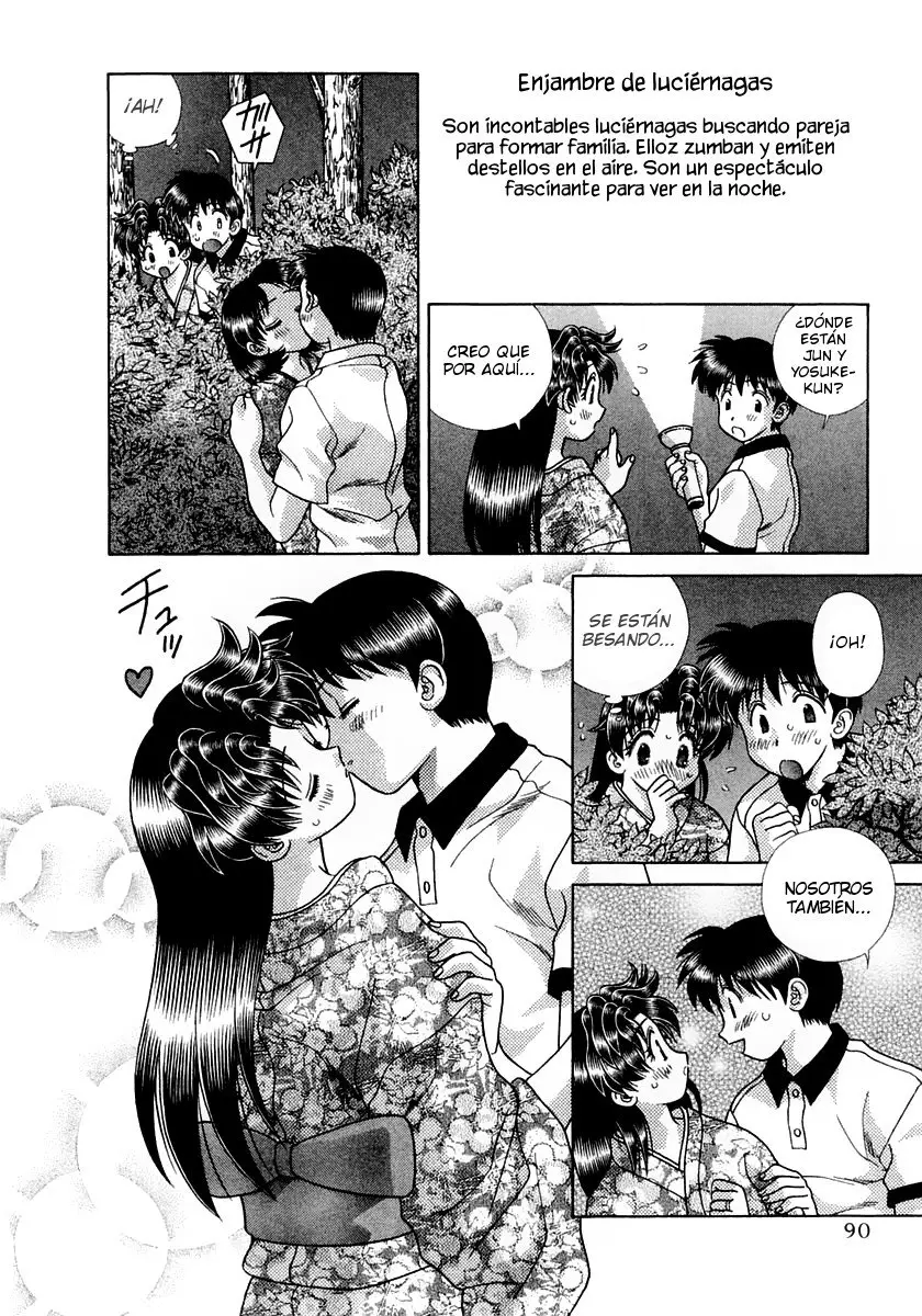 Futari Ecchi (1997) - Capítulo 218 - Página 14 - LectorTMOo