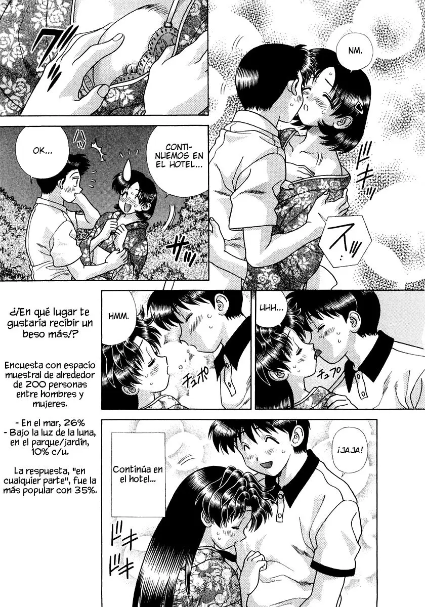 Futari Ecchi (1997) - Capítulo 218 - Página 15 - LectorTMOo