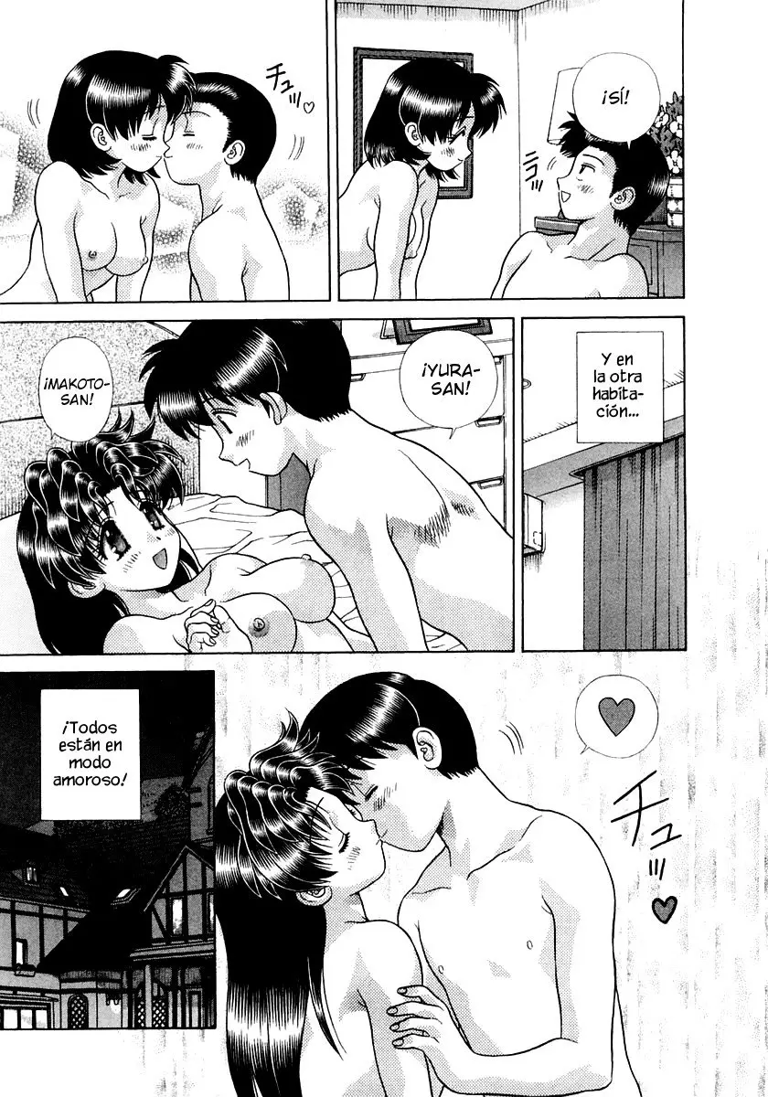 Futari Ecchi (1997) - Capítulo 218 - Página 19 - LectorTMOo