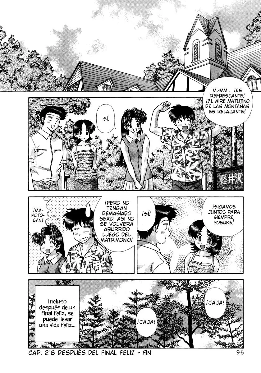 Futari Ecchi (1997) - Capítulo 218 - Página 20 - LectorTMOo