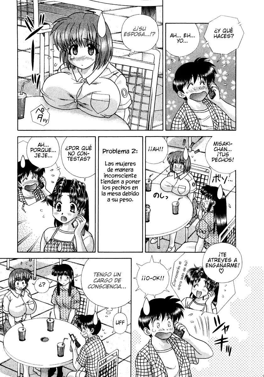 Futari Ecchi (1997) - Capítulo 219 - Página 8 - LectorTMOo