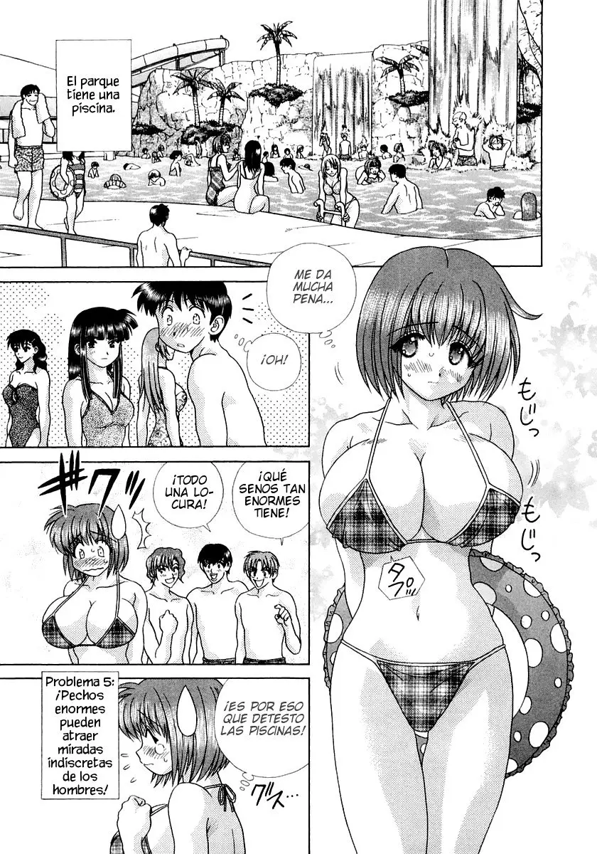Futari Ecchi (1997) - Capítulo 219 - Página 10 - LectorTMOo