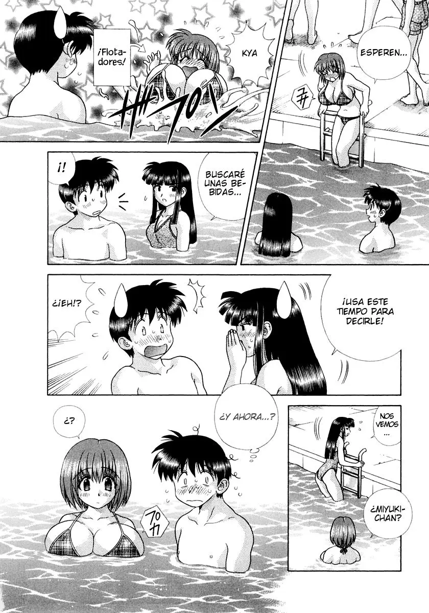 Futari Ecchi (1997) - Capítulo 219 - Página 11 - LectorTMOo