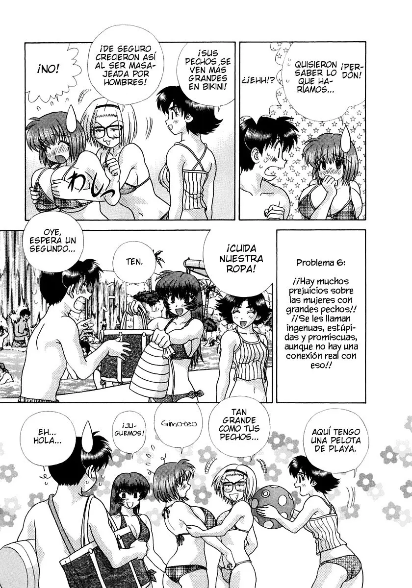 Futari Ecchi (1997) - Capítulo 219 - Página 16 - LectorTMOo