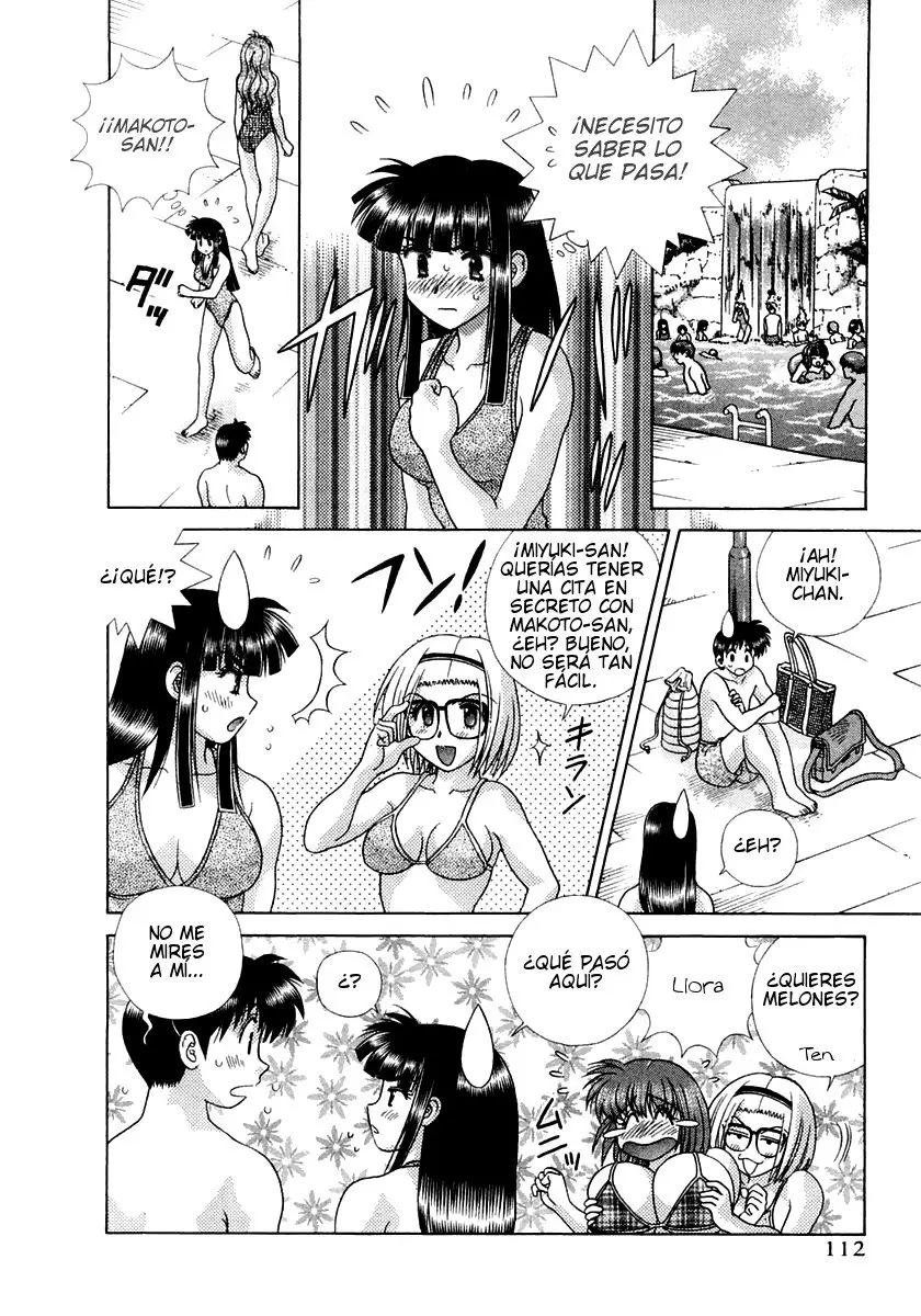 Futari Ecchi (1997) - Capítulo 219 - Página 17 - LectorTMOo
