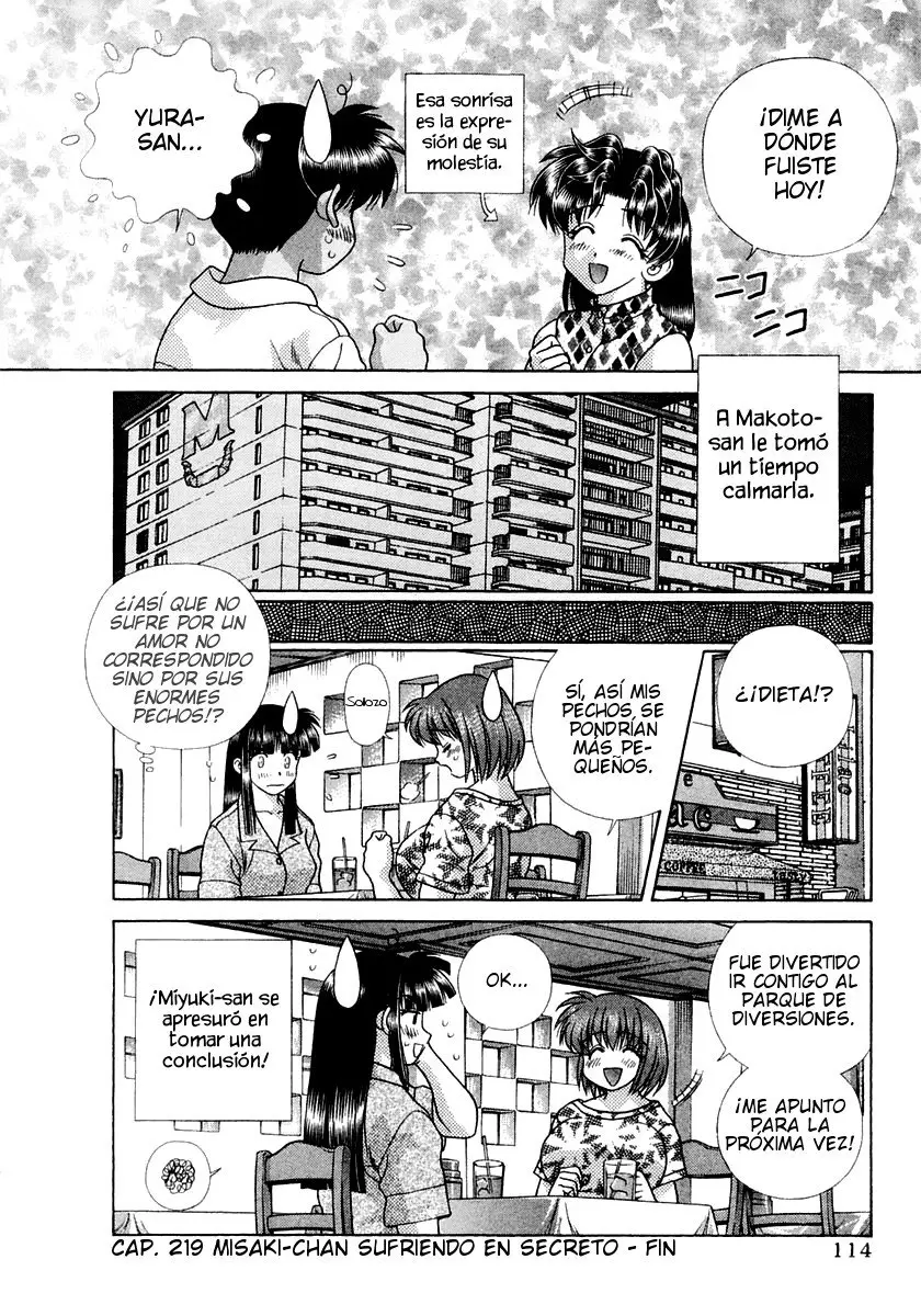 Futari Ecchi (1997) - Capítulo 219 - Página 19 - LectorTMOo