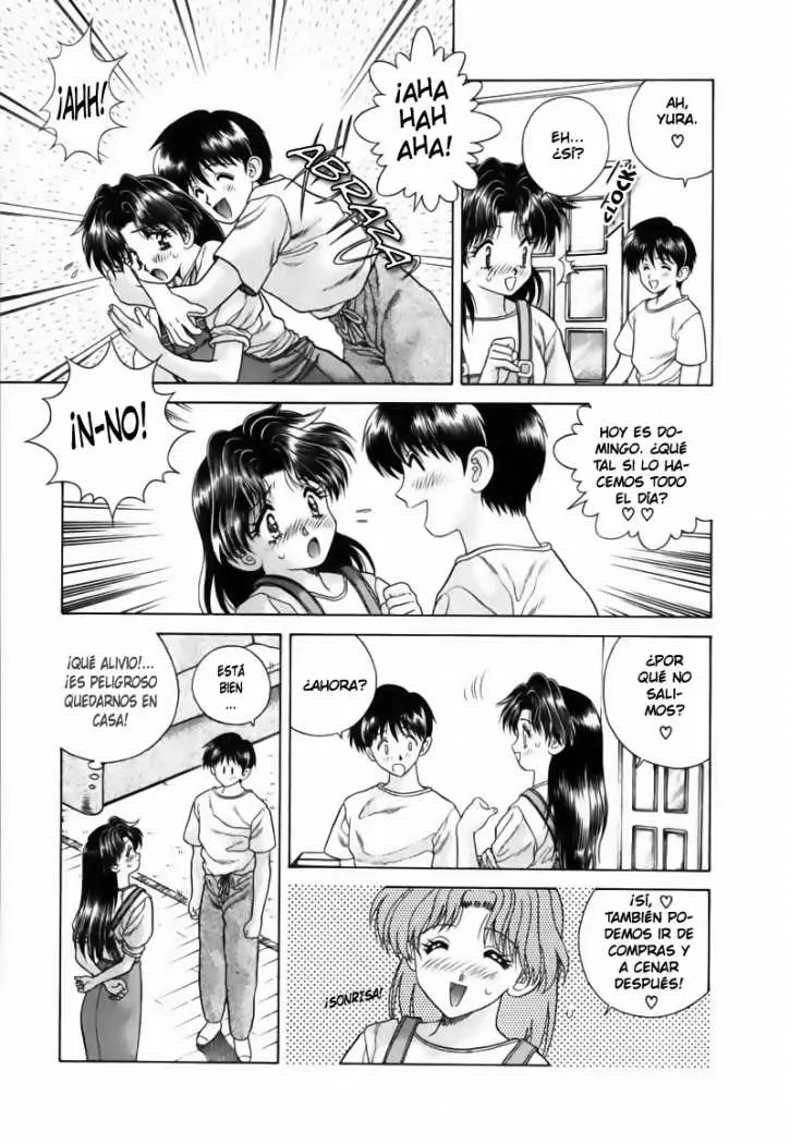 Futari Ecchi (1997) - Capítulo 22 - Página 3 - LectorTMOo