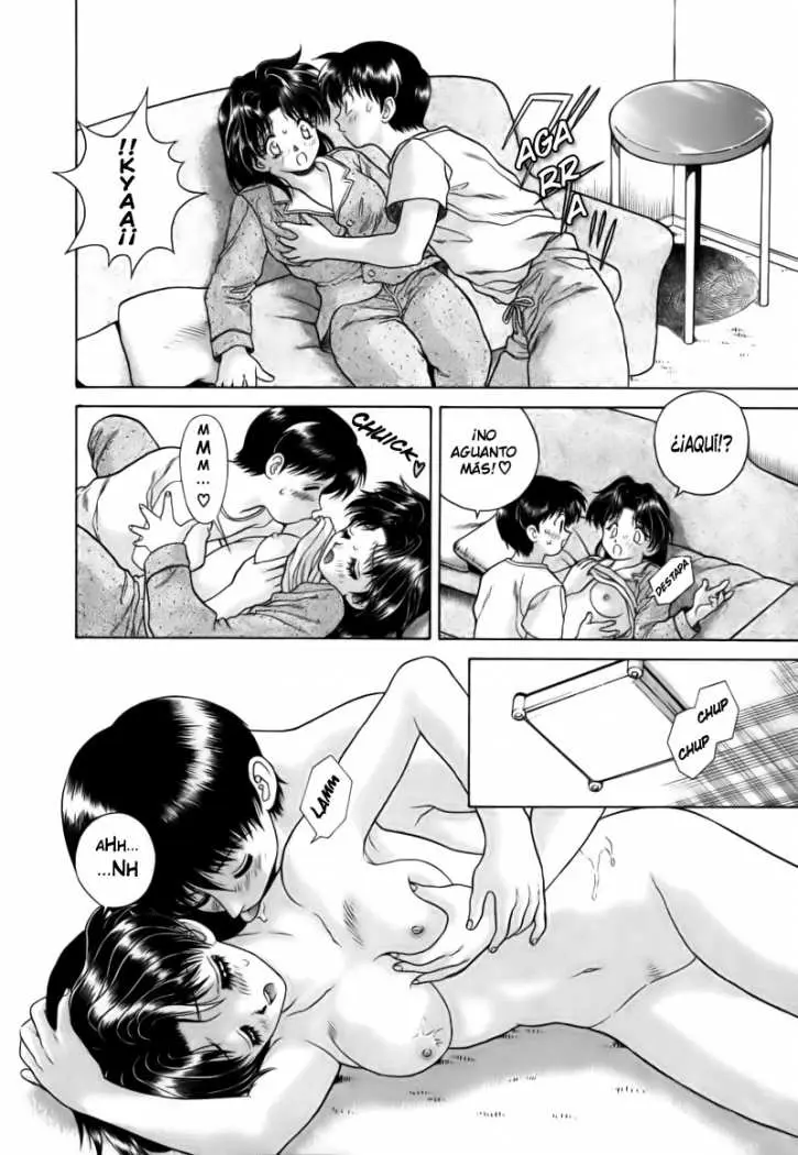 Futari Ecchi (1997) - Capítulo 22 - Página 8 - LectorTMOo