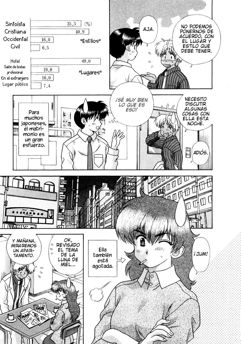 Futari Ecchi (1997) - Capítulo 220 - Página 4 - LectorTMOo