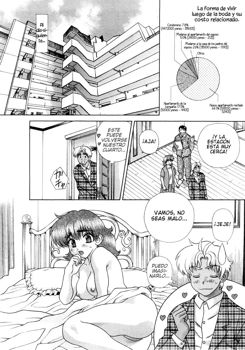 Futari Ecchi (1997) - Capítulo 220 - Página 5 - LectorTMOo