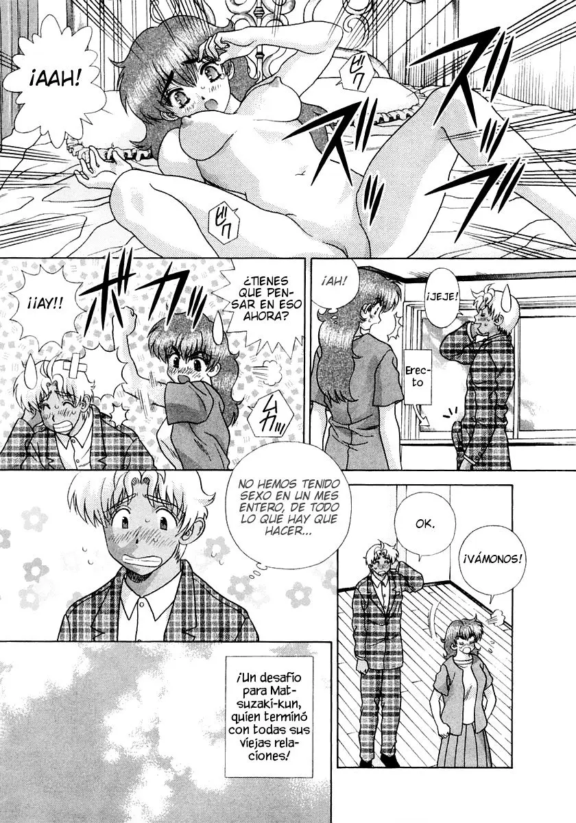Futari Ecchi (1997) - Capítulo 220 - Página 6 - LectorTMOo