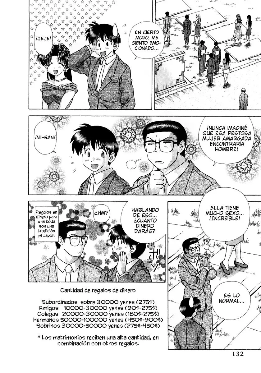 Futari Ecchi (1997) - Capítulo 221 - Página 3 - LectorTMOo