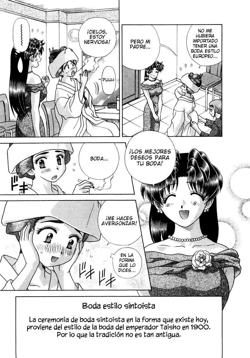 Futari Ecchi (1997) - Capítulo 221 - Página 6 - LectorTMOo
